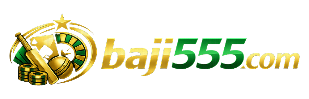 baji555com logo